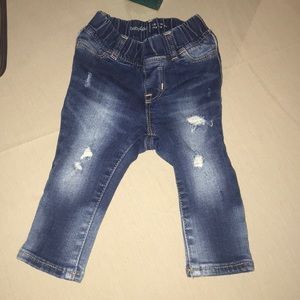 Baby GAP jeans